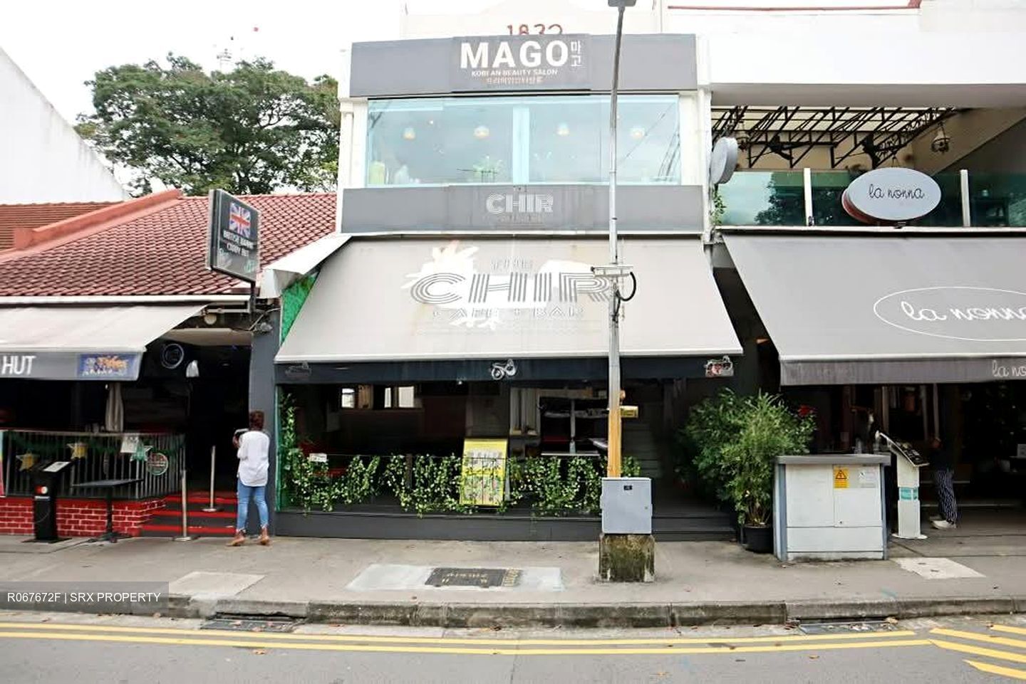 Holland Road Shopping Centre (D10), Shop House #577939111